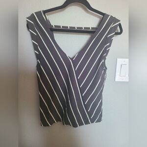 We The Free Open-Back Shirt, S